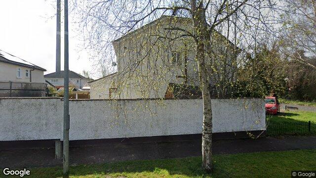 Street view of 3 Finnsview, Lucan