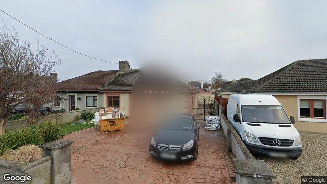 Street view of 84 Abbeyfield, Killester, Dublin 5