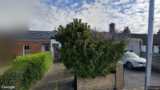 Street View near 15 Hawthorn Terrace, Dublin 3