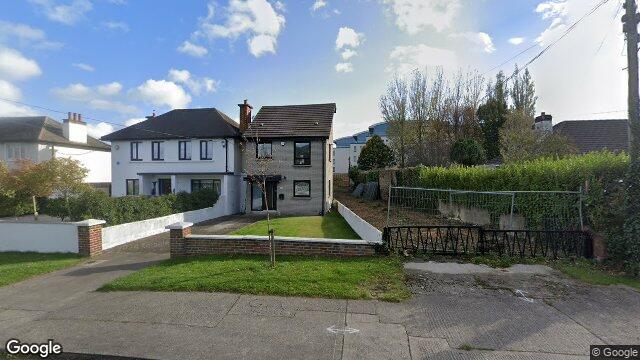 Street view of 6A Woodbine Road, Blackrock, Dublin