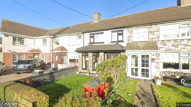 Street view of 11 McAuley Road, Dublin 5