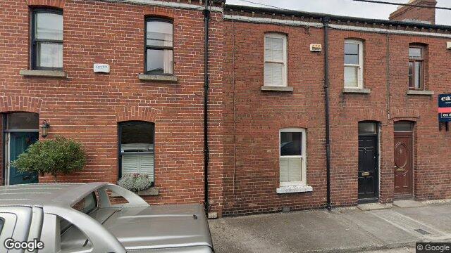 Street View near 4 Northbrook Terrace, North Strand