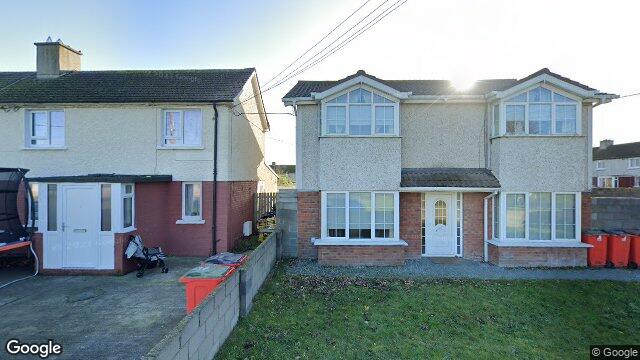 Street view of 26 McAuley Avenue, Dublin 5