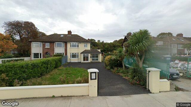Street View near 417 Clontarf Road, Dublin 3