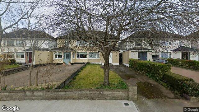 Street view of 22 Esker Lawns, Lucan, Co Dublin