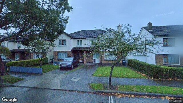 Street view of 78 Barclay Court, Blackrock