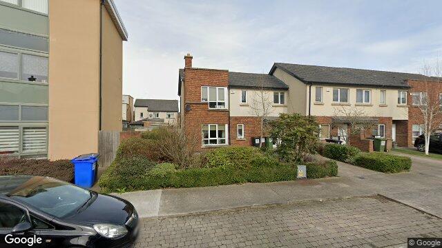 Street view of 34 the Paddocks Drive, Adamstown, Dublin