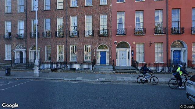 Street view of Apt 10 Mountjoy Square, Dublin 1, Dublin