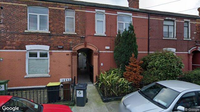 Street View near 8 Fairfield Avenue, Dublin 3