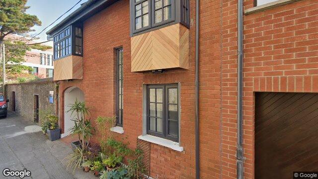 Street view of 3 Mariners Lane, Dun Laoghaire, Dublin