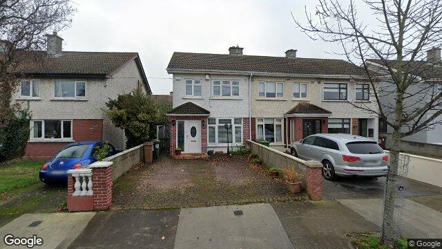 Street view of 65 Beauvale Park, Dublin 5