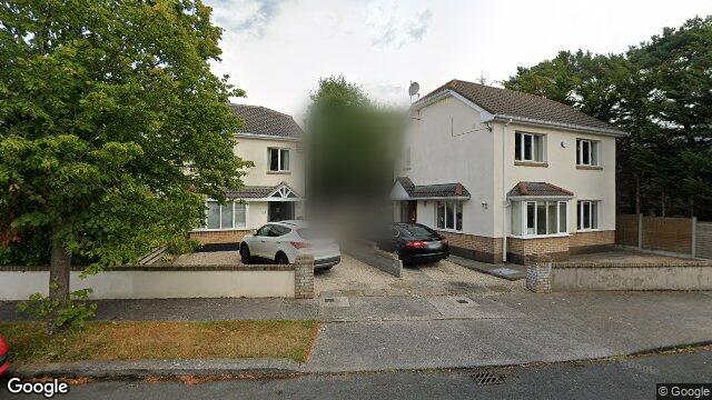 Street view of 37 Sandyford Hall Green, Sandyford