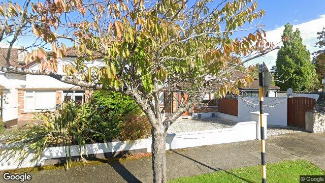 Street view of 1 Woodford, Brewery Road, Stillorgan