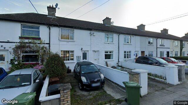 Street view of 13 Carriglea Gardens, Dublin