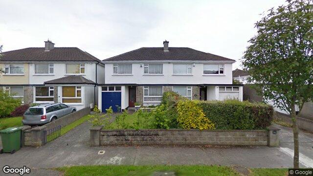 Street view of 63 Beech Park, Lucan, Dublin