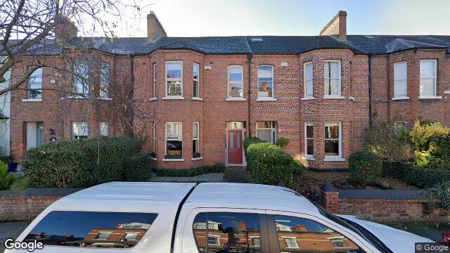 Street View near 3 Melrose Avenue, Dublin 3