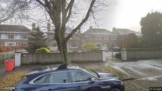 Street view of 96 Shrewsbury Park, Dublin 1