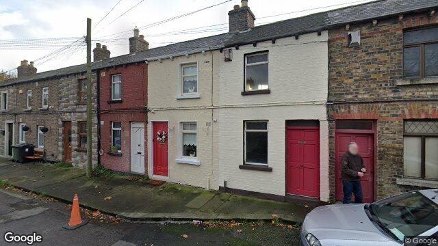 Street View near 33 Kings Avenue, Dublin