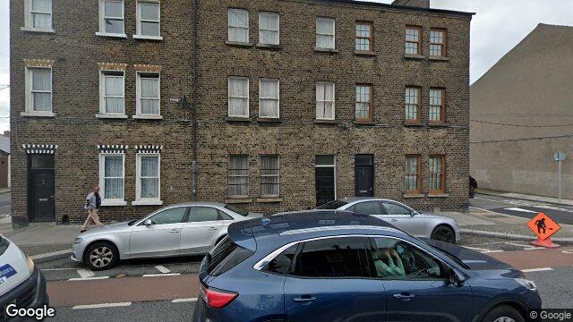 Street view of 75 Seville Place, Dublin 1