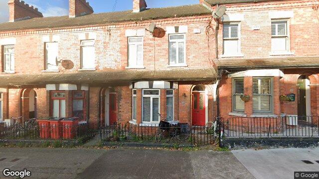 Street View near 87 Philipsburgh Avenue, Fairview, Dublin 3