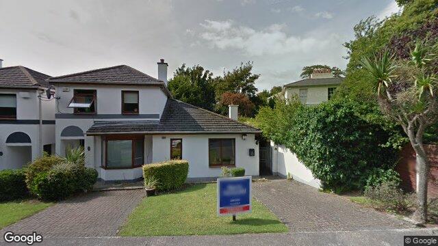 Street view of 4 Arundel, Monkstown