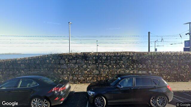 Street view of 15 the Court Killiney Bay, Station Road, Killiney