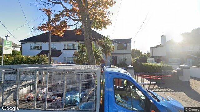 Street view of 611 Howth Road, Dublin 5