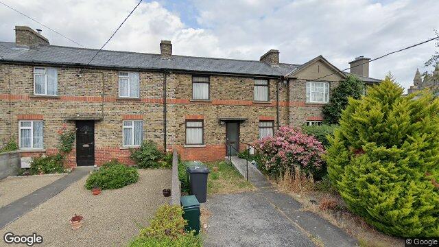 Street view of 24 Devitt Villas, Co Dublin