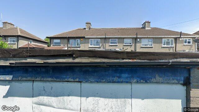 Street view of 112 Ardlea Road, Artane, Dublin 5
