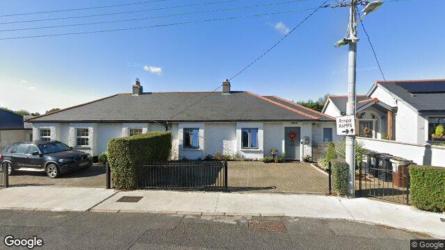 Street View near 12 Seaview Avenue North, Dublin 3