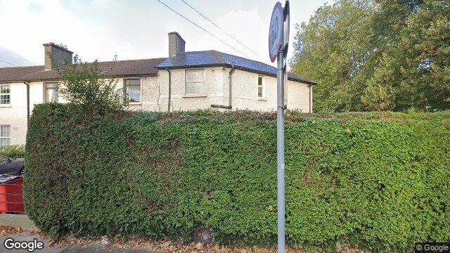 Street view of 7 Turlough Parade, Dublin 3