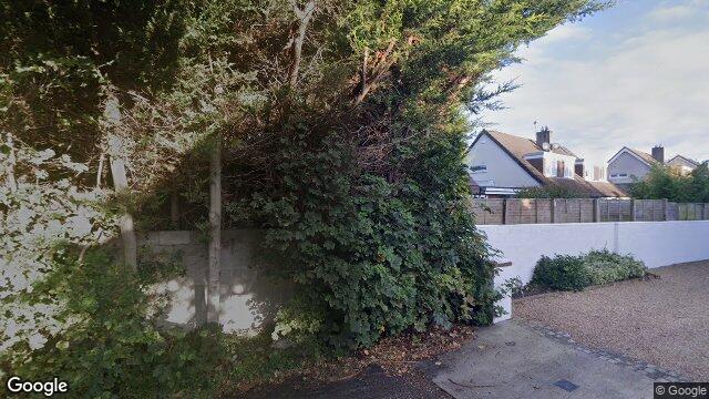 Street view of 4A Rowanbyrn, Blackrock