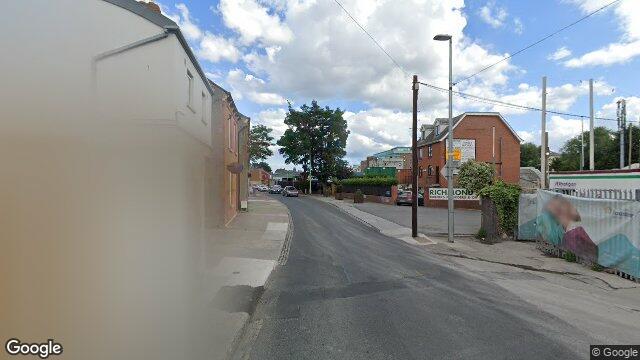 Street view of 247 Richmond Road, Ballybough