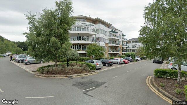 Street view of 49 Seamount, Stillorgan Road, Blackrock