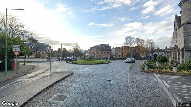 Street view of 132 Castle Avenue, Dublin