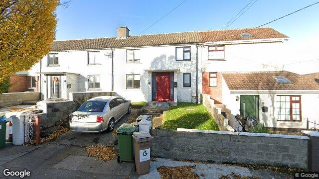Street view of 75 Ennel Drive, Dublin 5