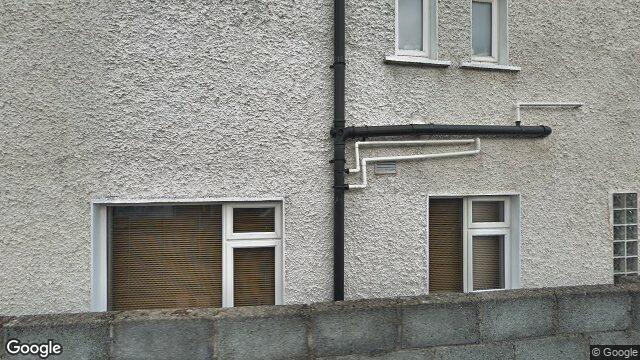 Street view of 2A St Kevins Park, Lower Kilmacud Road, Stillorgan