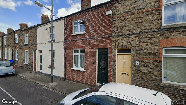 Street View near 4 Elizabeth St, Off Clonliffe Road, Dublin 3