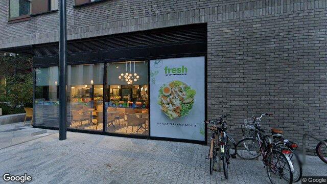 Street view of 65 St Josephs Place, Off Dorset St, Dublin 1