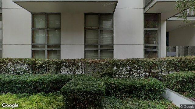 Street view of 52 Baltrasna House, Spencer Dock, Dublin 1