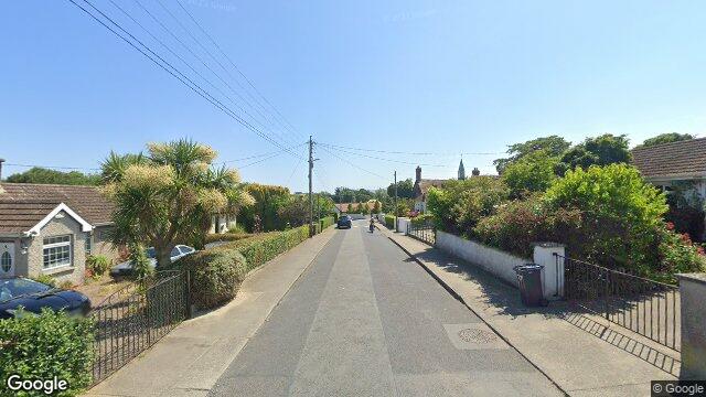Street view of 198 Library Road, County Dublin