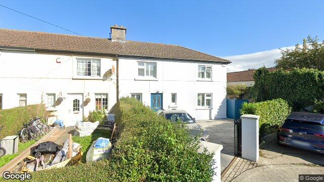 Street view of 31 McCabe's Villas, Booterstown