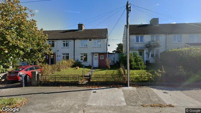 Street view of 168 Harmonstown Road, Dublin 5