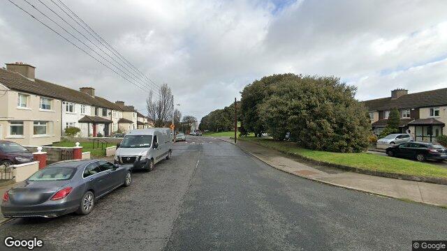 Street view of 126 Watermill Drive, Dublin 5
