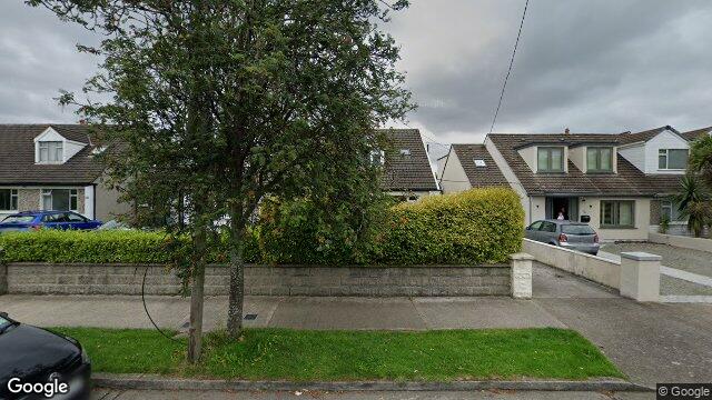 Street view of 41 Rathmore Avenue, Blackrock
