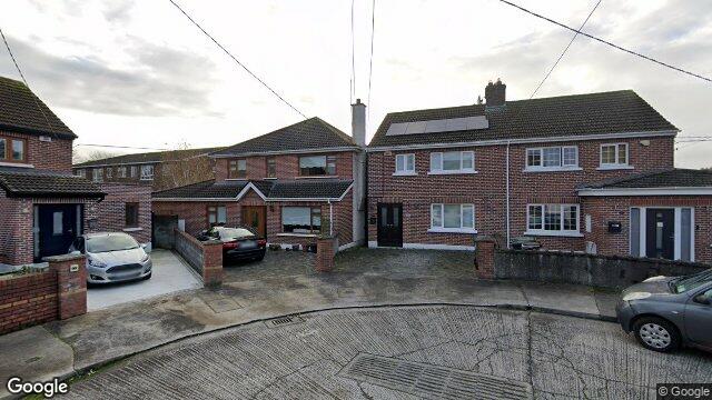 Street view of Apt 12, Rosevale Mansions, Howth Road, Dublin 5