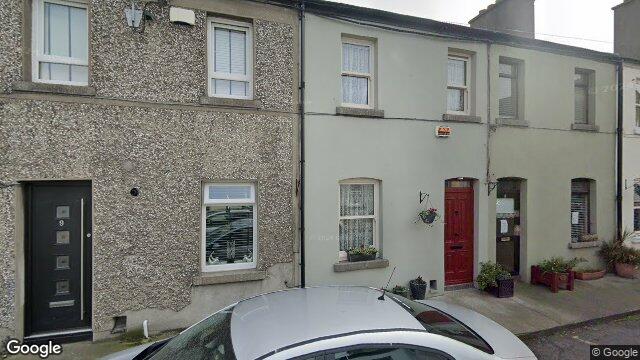 Street view of 7 First Avenue, Dublin 1