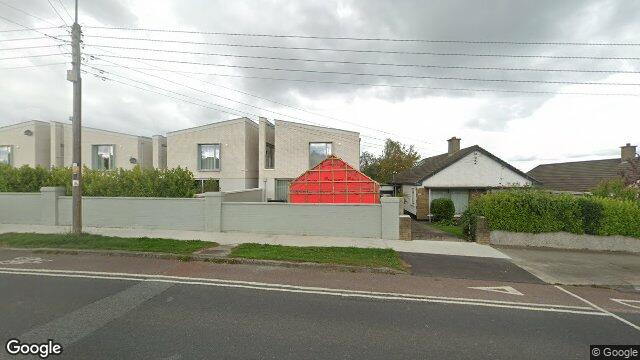Street view of 4 Arkle, Killiney