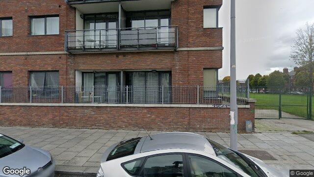 Street view of 115 Scarrif House, Custom House Square, Dublin 1
