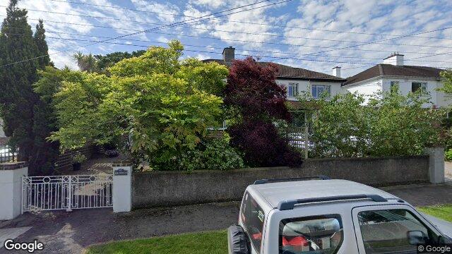 Street view of 59 Wynberg Park, Blackrock